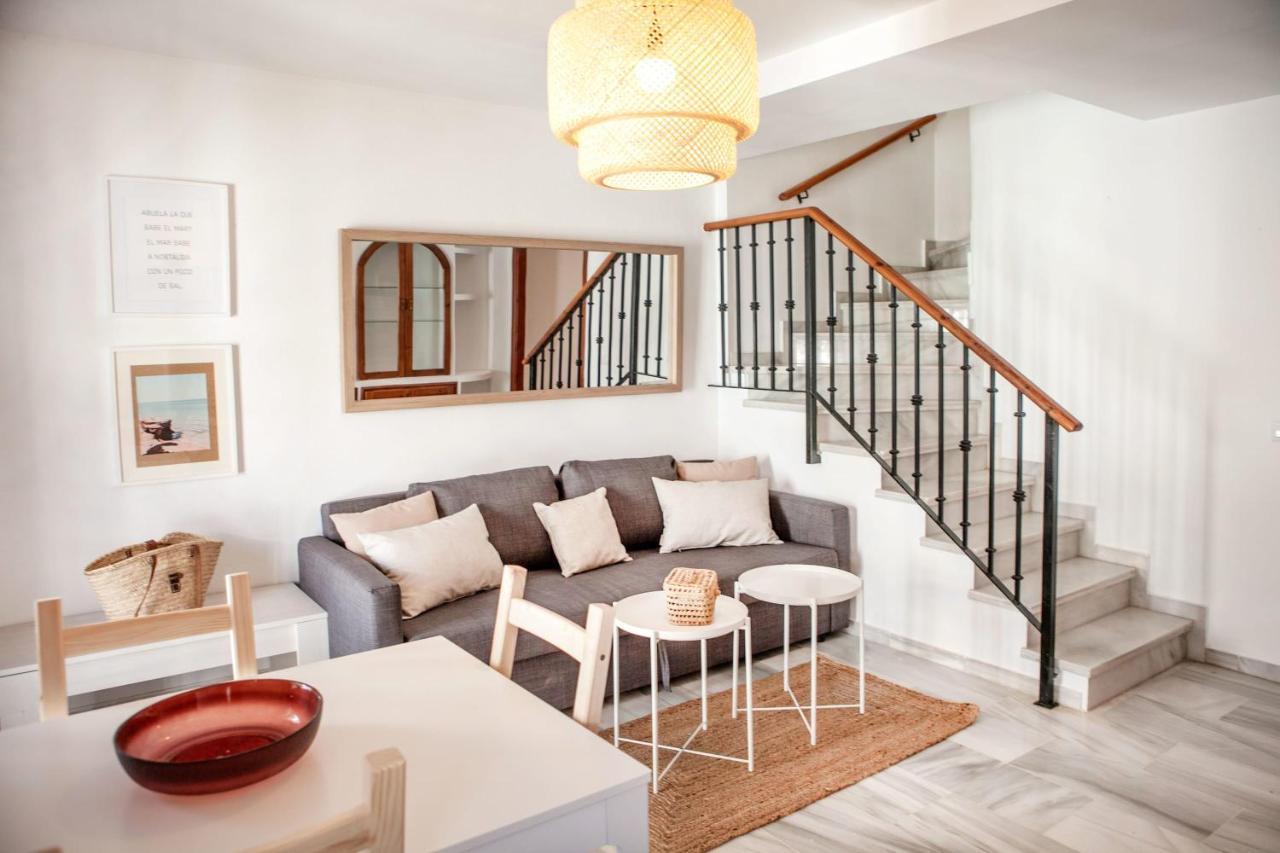 13 - El Duplex De La Alameda - Enjoy Tarifa Villa Kültér fotó