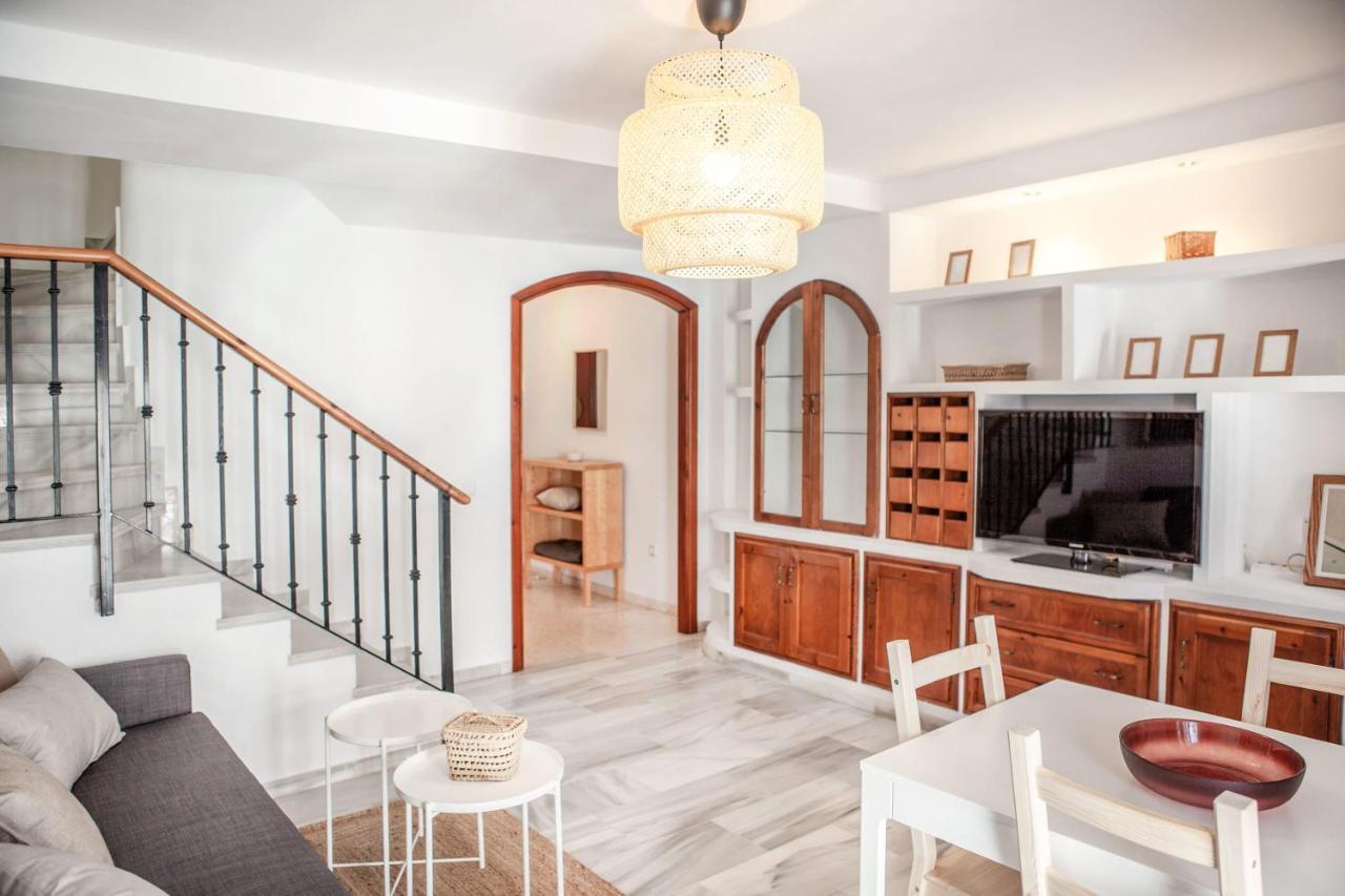 13 - El Duplex De La Alameda - Enjoy Tarifa Villa Kültér fotó