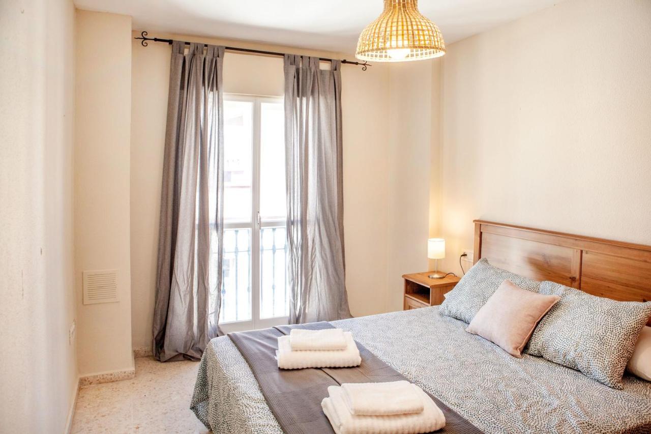 13 - El Duplex De La Alameda - Enjoy Tarifa Villa Kültér fotó