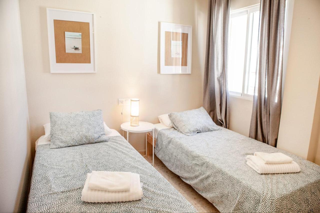 13 - El Duplex De La Alameda - Enjoy Tarifa Villa Kültér fotó