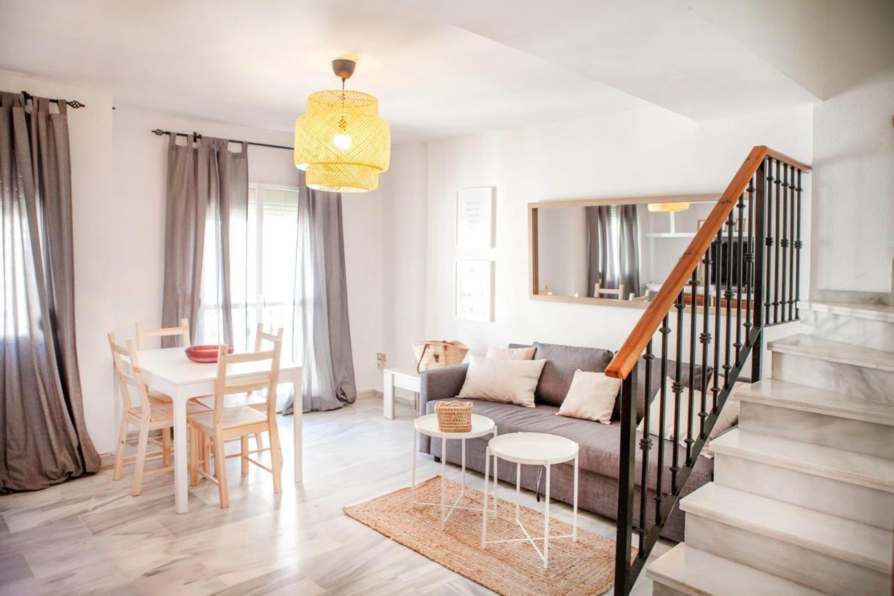 13 - El Duplex De La Alameda - Enjoy Tarifa Villa Kültér fotó