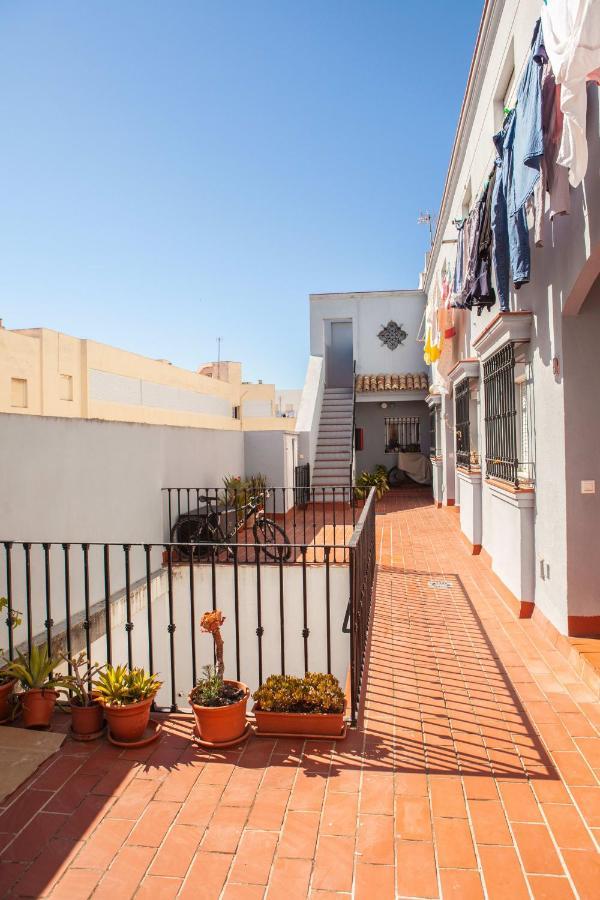 13 - El Duplex De La Alameda - Enjoy Tarifa Villa Kültér fotó